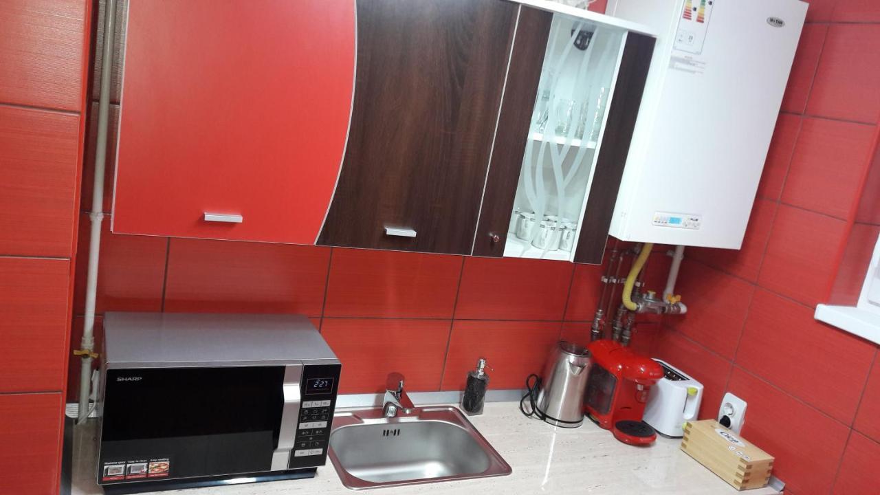Florin Apartament Sighişoara Eksteriør bilde
