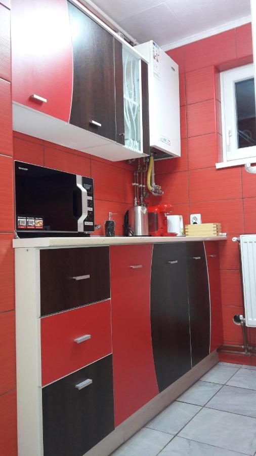 Florin Apartament Sighişoara Eksteriør bilde