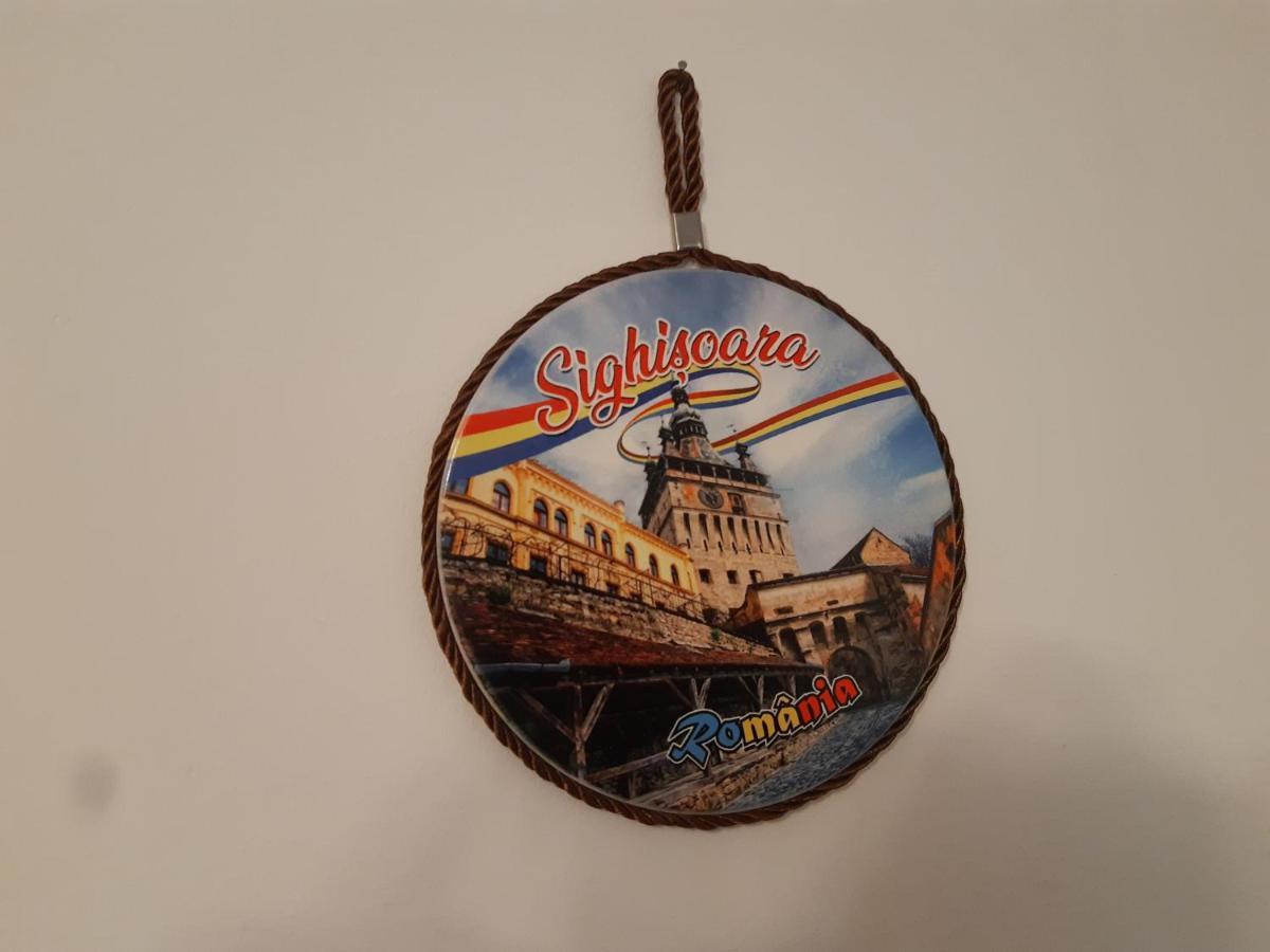 Florin Apartament Sighişoara Eksteriør bilde