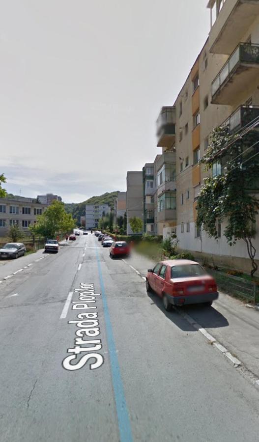 Florin Apartament Sighişoara Eksteriør bilde