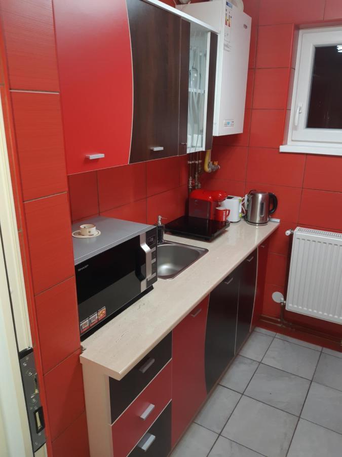 Florin Apartament Sighişoara Eksteriør bilde